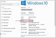 Como verificar a versão ISO do Windows 10 e o número da